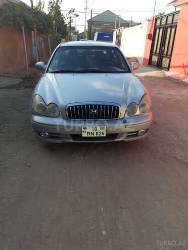 Hyundai Sonata 2003, 226,000 km - 2.0 l - Bakı
