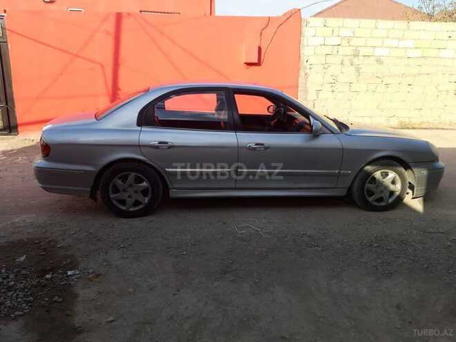 Hyundai Sonata 2003, 226,000 km - 2.0 l - Bakı