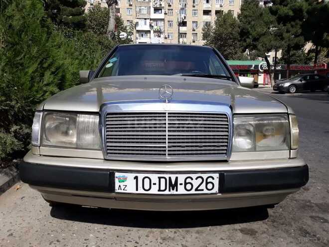 Mercedes E 300 1990, 355,000 km - 3.0 л - Bakı