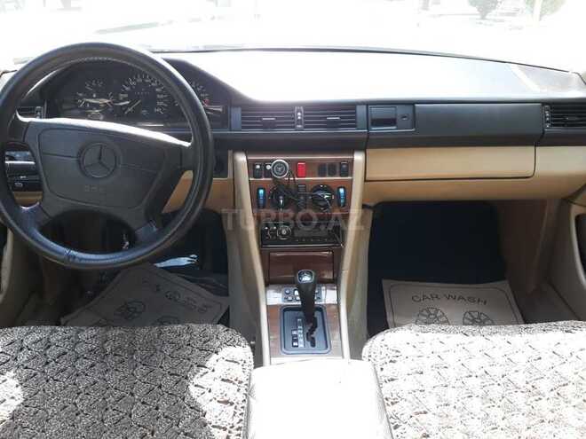 Mercedes E 300 1990, 355,000 km - 3.0 л - Bakı