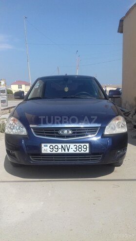 LADA (VAZ) Priora 2013, 195,000 km - 1.6 l - Bakı