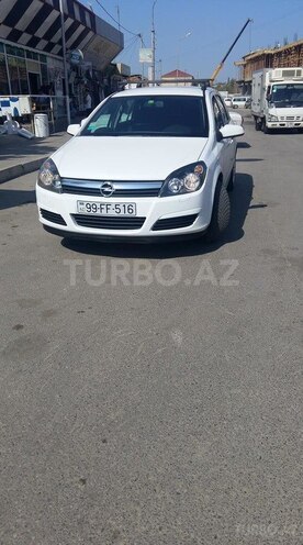 Opel Astra 2006, 155,000 km - 1.4 l - Bakı