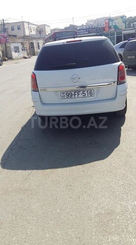 Opel Astra 2006, 155,000 km - 1.4 l - Bakı