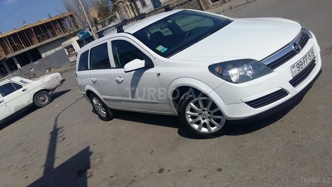 Opel Astra 2006, 155,000 km - 1.4 l - Bakı