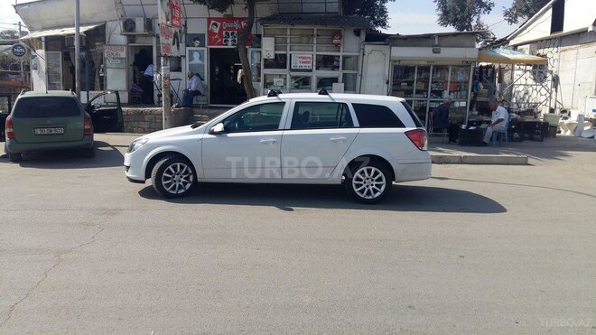 Opel Astra 2006, 155,000 km - 1.4 l - Bakı