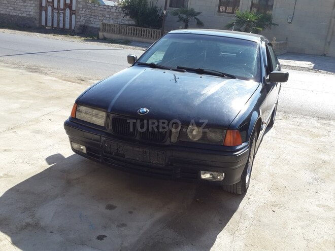 BMW 320 1994, 250,000 km - 2.0 l - Gəncə