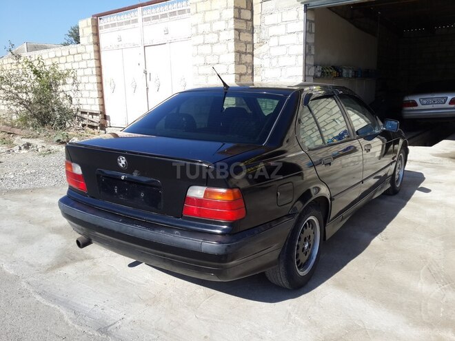 BMW 320 1994, 250,000 km - 2.0 l - Gəncə
