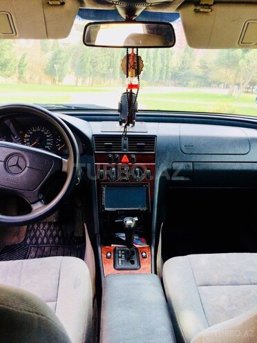 Mercedes C 200 1997, 300,000 km - 2.0 l - Bakı