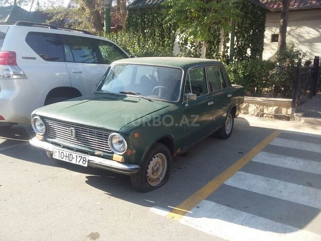 LADA (VAZ) 21011 1978, 239,554 km - 1.6 л - Astara