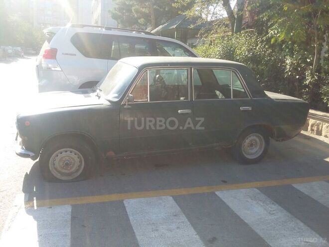 LADA (VAZ) 21011 1978, 239,554 km - 1.6 л - Astara