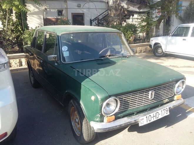 LADA (VAZ) 21011 1978, 239,554 km - 1.6 л - Astara
