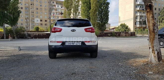 Kia Sportage 2011, 88,800 km - 2.0 л - Bakı