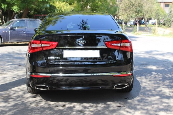Kia Cadenza 2016, 54,000 km - 3.5 l - Bakı