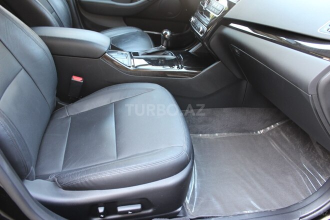 Kia Cadenza 2016, 54,000 km - 3.5 l - Bakı