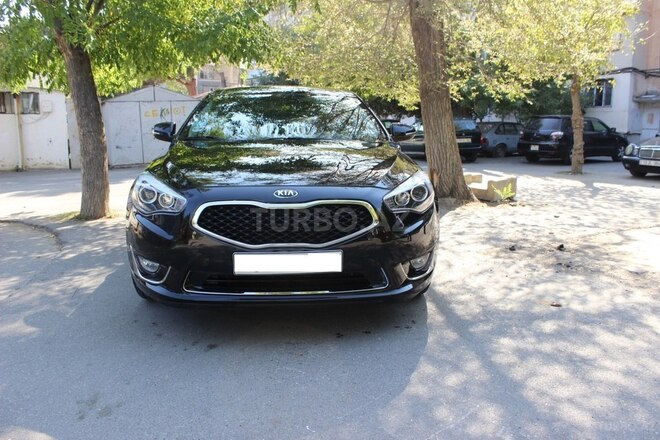 Kia Cadenza 2016, 54,000 km - 3.5 l - Bakı