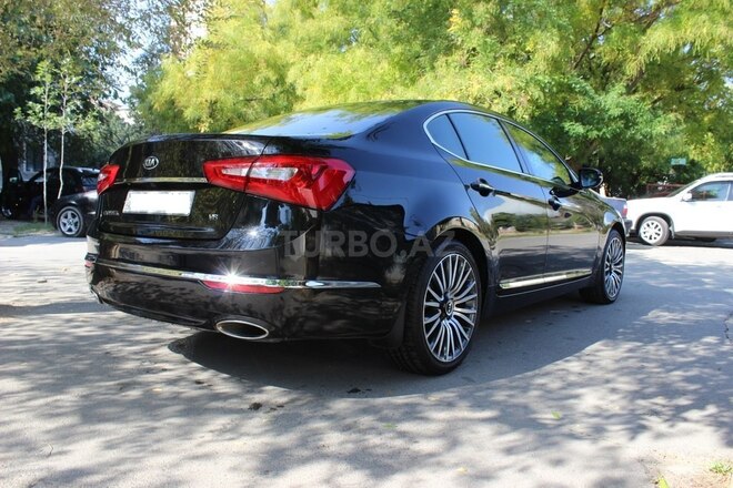 Kia Cadenza 2016, 54,000 km - 3.5 l - Bakı