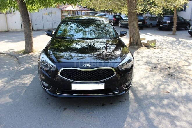 Kia Cadenza 2016, 54,000 km - 3.5 l - Bakı