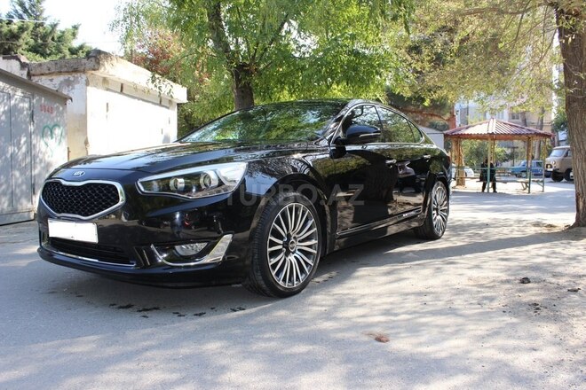 Kia Cadenza 2016, 54,000 km - 3.5 l - Bakı