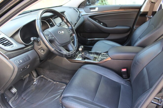 Kia Cadenza 2016, 54,000 km - 3.5 l - Bakı