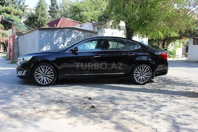 Kia Cadenza 2016, 54,000 km - 3.5 l - Bakı