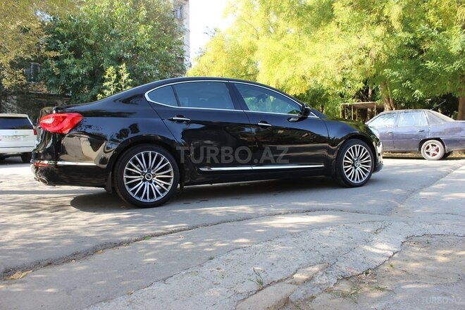 Kia Cadenza 2016, 54,000 km - 3.5 l - Bakı