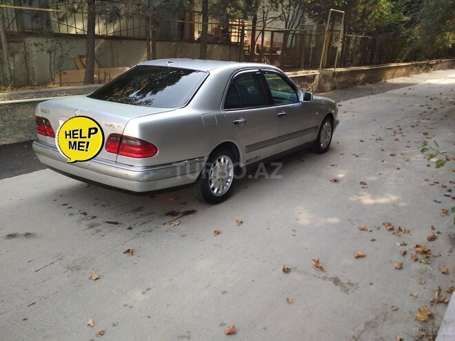 Mercedes E 230 1996, 321,850 km - 2.3 л - Bakı