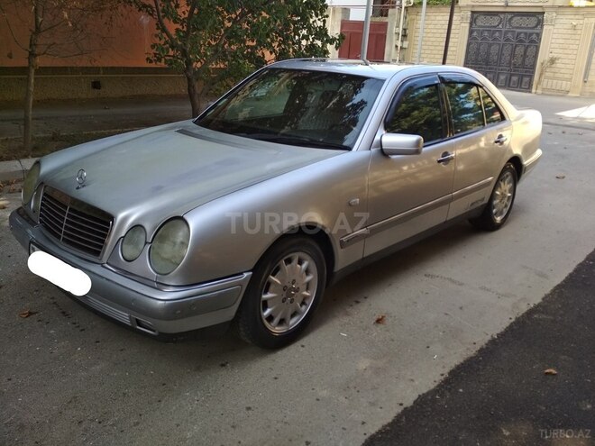 Mercedes E 230 1996, 321,850 km - 2.3 л - Bakı