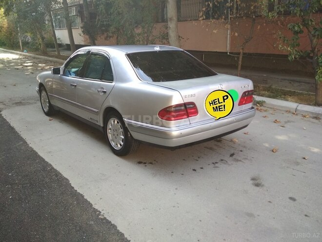 Mercedes E 230 1996, 321,850 km - 2.3 л - Bakı