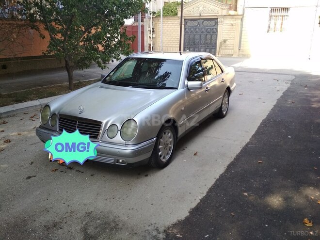 Mercedes E 230 1996, 321,850 km - 2.3 л - Bakı
