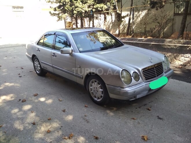 Mercedes E 230 1996, 321,850 km - 2.3 л - Bakı