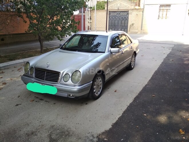 Mercedes E 230 1996, 321,850 km - 2.3 л - Bakı