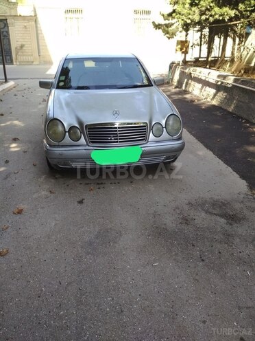 Mercedes E 230 1996, 321,850 km - 2.3 л - Bakı