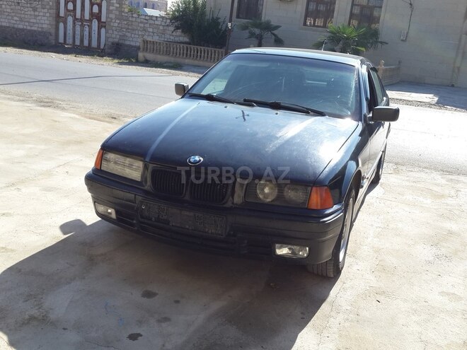 BMW 320 1996, 260,000 km - 2.0 l - Gəncə