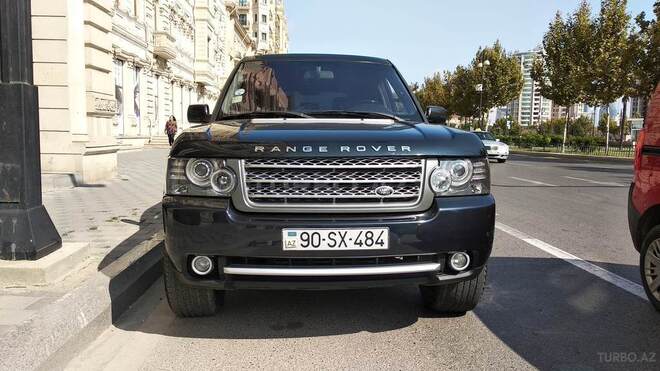 Land Rover Range Rover 2004, 220,000 km - 4.4 l - Bakı