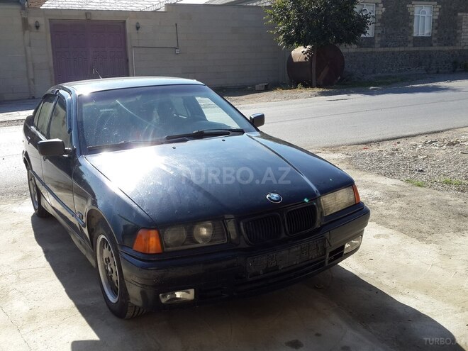 BMW 320 1996, 260,000 km - 2.0 l - Gəncə