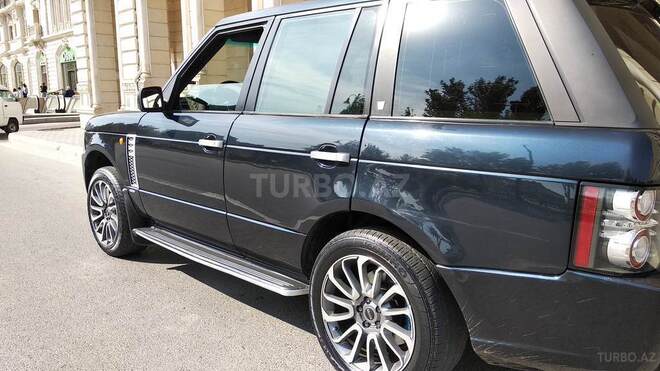 Land Rover Range Rover 2004, 220,000 km - 4.4 l - Bakı