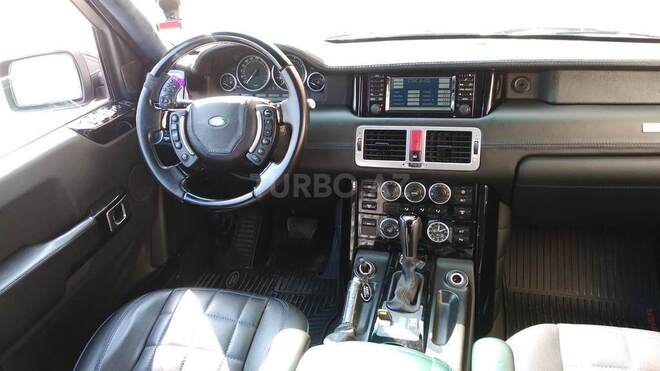 Land Rover Range Rover 2004, 220,000 km - 4.4 l - Bakı