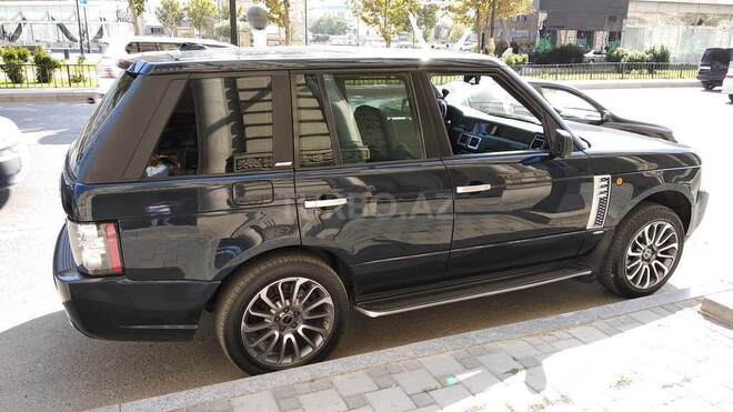 Land Rover Range Rover 2004, 220,000 km - 4.4 l - Bakı