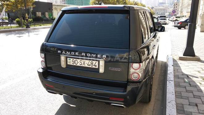 Land Rover Range Rover 2004, 220,000 km - 4.4 l - Bakı
