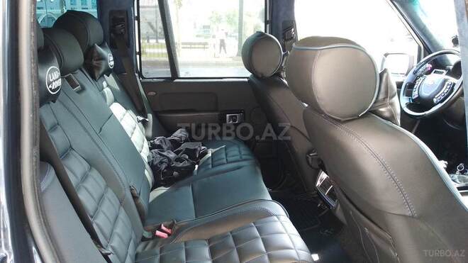 Land Rover Range Rover 2004, 220,000 km - 4.4 l - Bakı