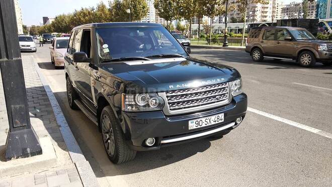 Land Rover Range Rover 2004, 220,000 km - 4.4 l - Bakı