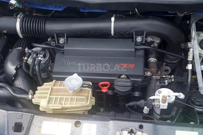 Mercedes Vito 2000, 529,000 km - 2.2 l - Ağstafa