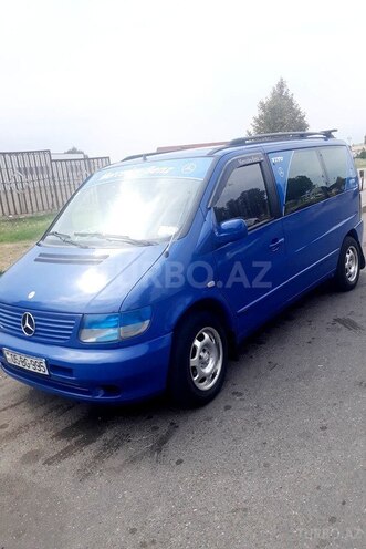 Mercedes Vito 2000, 529,000 km - 2.2 l - Ağstafa