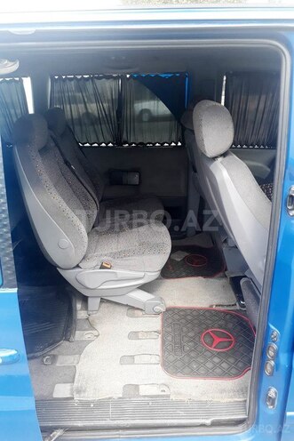 Mercedes Vito 2000, 529,000 km - 2.2 l - Ağstafa