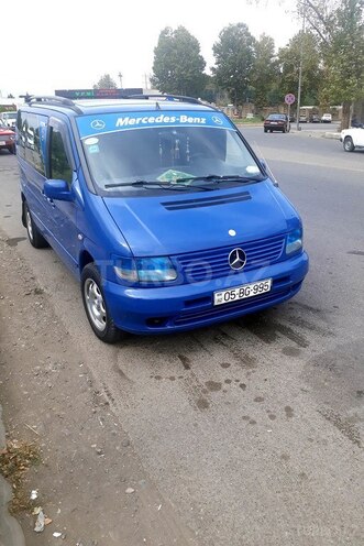 Mercedes Vito 2000, 529,000 km - 2.2 l - Ağstafa
