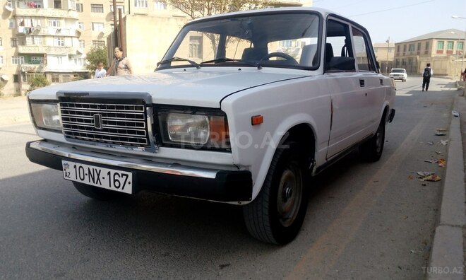 LADA (VAZ) 2107 2004, 316,750 km - 0.1 л - Bakı