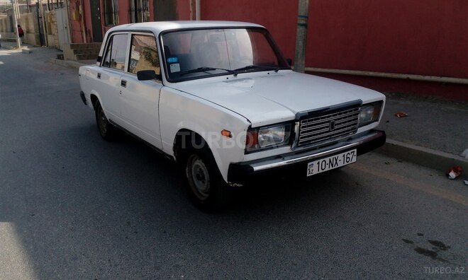 LADA (VAZ) 2107 2004, 316,750 km - 0.1 л - Bakı