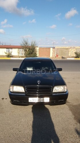 Mercedes C 180 1998, 240,000 km - 1.8 l - Bakı