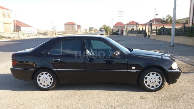Mercedes C 180 1998, 240,000 km - 1.8 l - Bakı