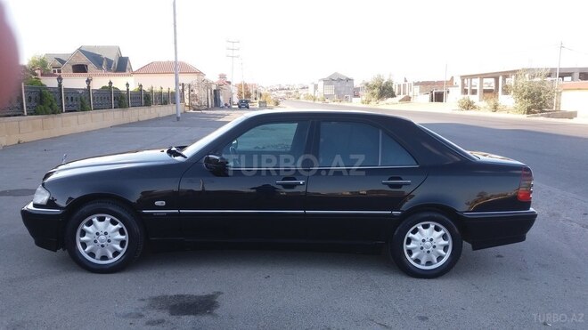 Mercedes C 180 1998, 240,000 km - 1.8 l - Bakı